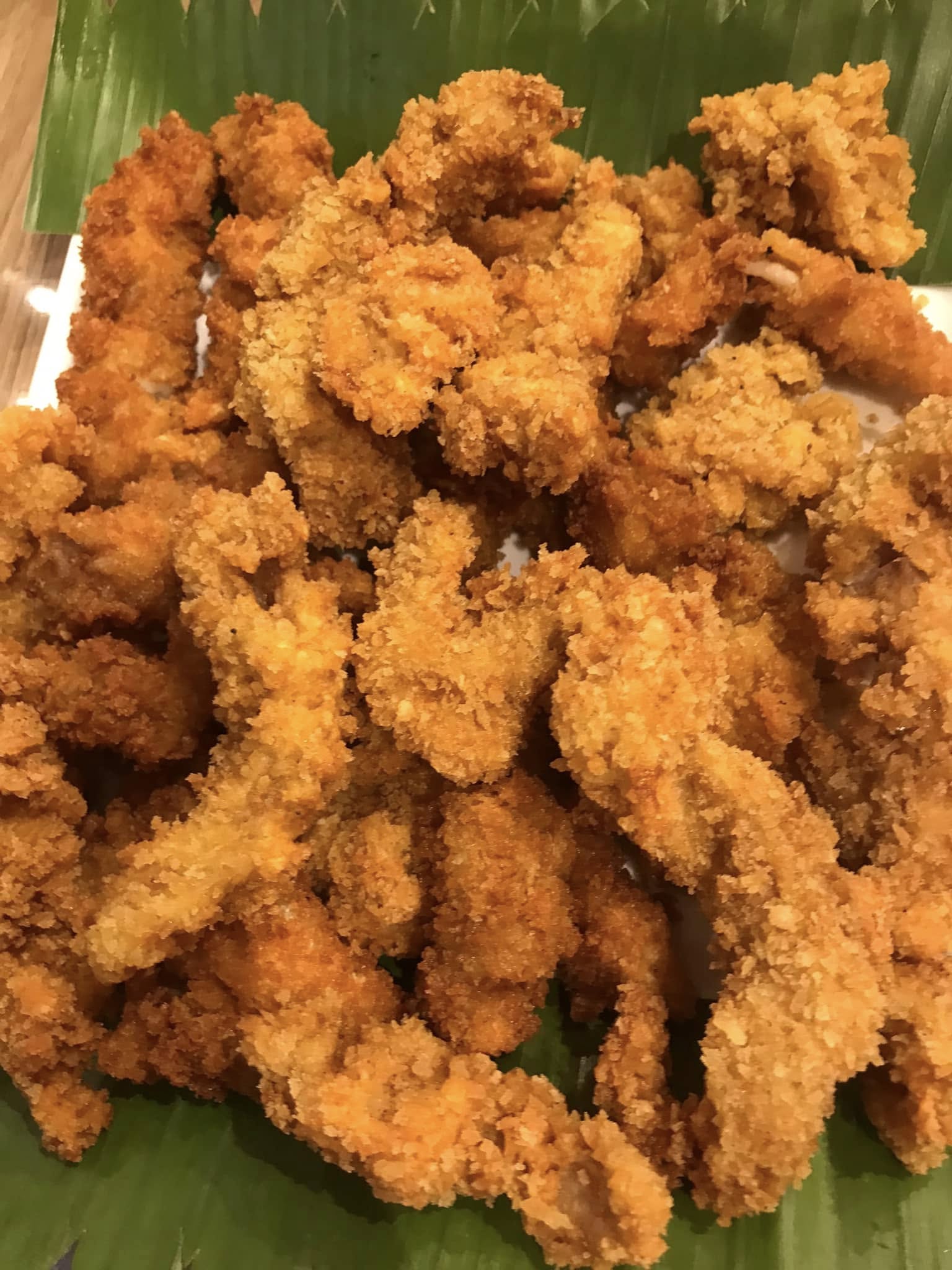 Fish Fillet